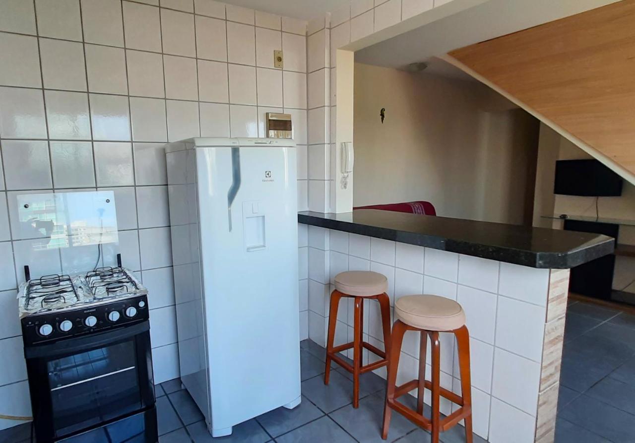 Apartamento Super Arejado Na Praia Do Morro Guarapari Dış mekan fotoğraf